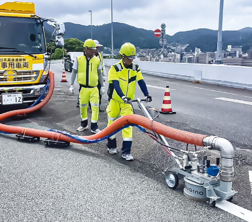 道路事業 / 保全・メンテナンス事業